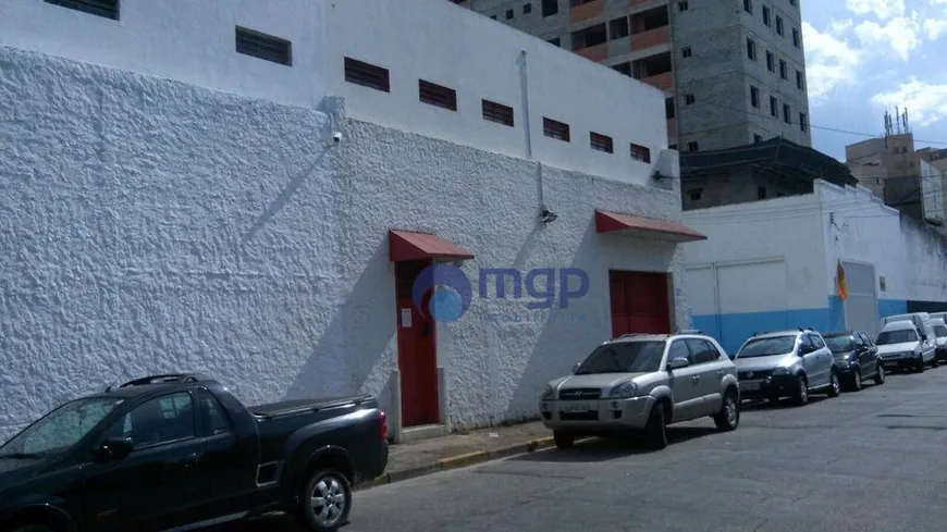 Foto 1 de Galpão/Depósito/Armazém à venda, 553m² em Vila Guilherme, São Paulo