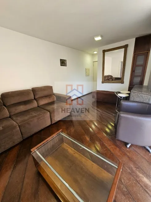 Foto 1 de Apartamento com 1 Quarto à venda, 43m² em Santa Cecília, São Paulo