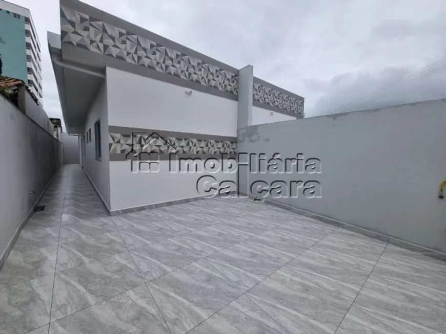 Foto 1 de Casa com 2 Quartos à venda, 70m² em Jardim Real, Praia Grande