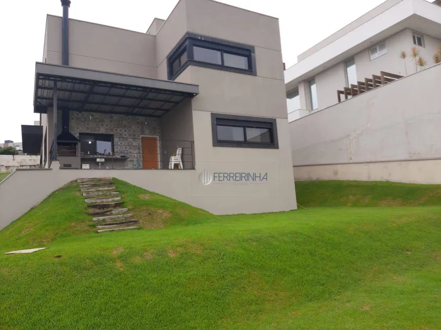 Foto 1 de Casa de Condomínio com 4 Quartos à venda, 360m² em Reserva do Paratehy, São José dos Campos