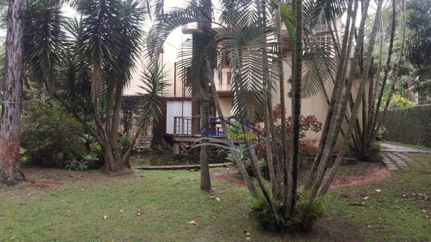 Foto 1 de Casa com 3 Quartos à venda, 256m² em Granja Viana, Cotia