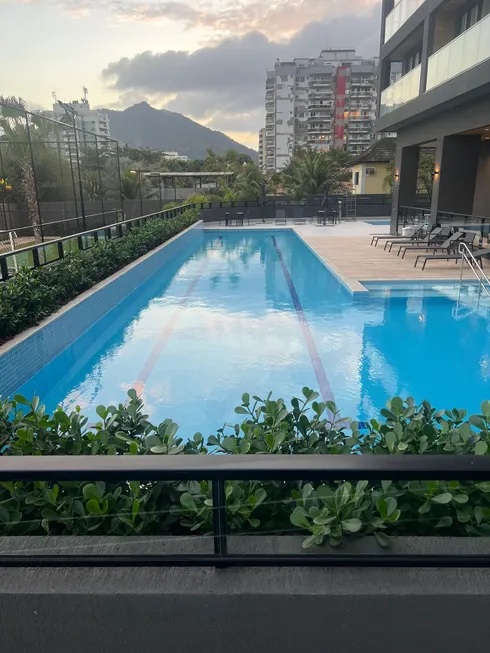 Foto 1 de Apartamento com 2 Quartos à venda, 68m² em Recreio Dos Bandeirantes, Rio de Janeiro