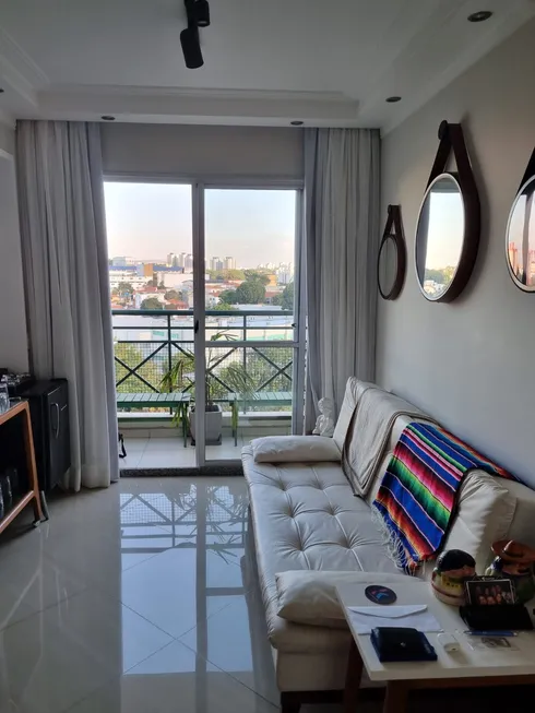 Foto 1 de Apartamento com 2 Quartos à venda, 67m² em Vila Butantã, São Paulo