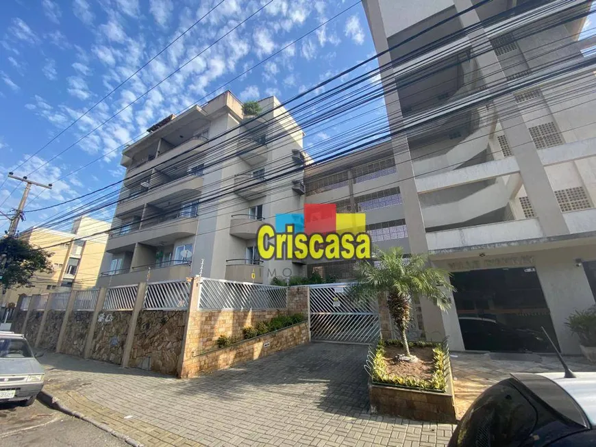 Foto 1 de Apartamento com 2 Quartos à venda, 75m² em Vila Nova, Cabo Frio