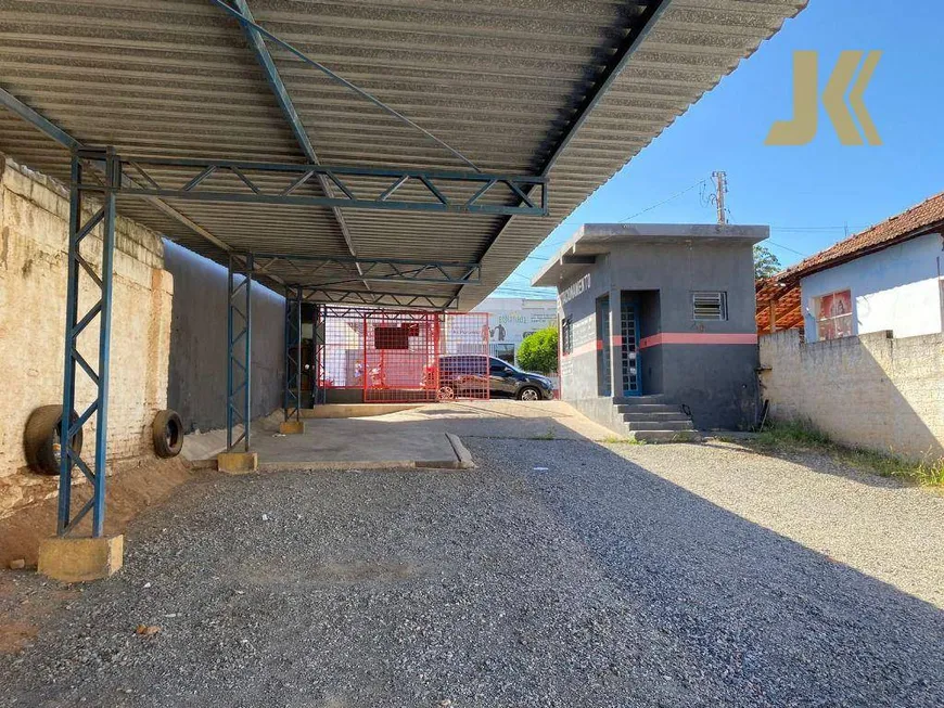 Foto 1 de Lote/Terreno para alugar, 349m² em Centro, Jaguariúna