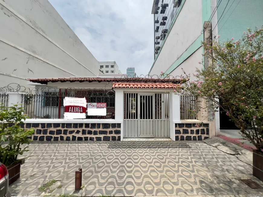 Foto 1 de Casa com 4 Quartos para alugar, 300m² em Praia da Costa, Vila Velha