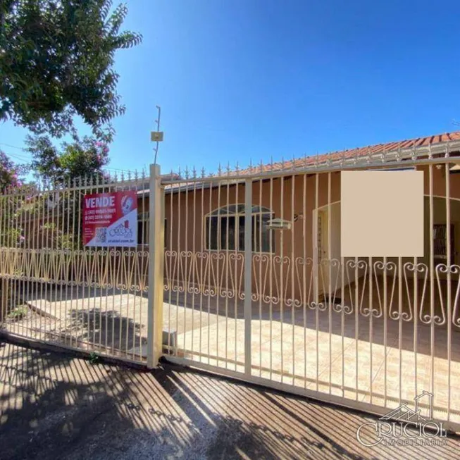 Foto 1 de Casa com 2 Quartos à venda, 153m² em Vila Monteiro, Londrina