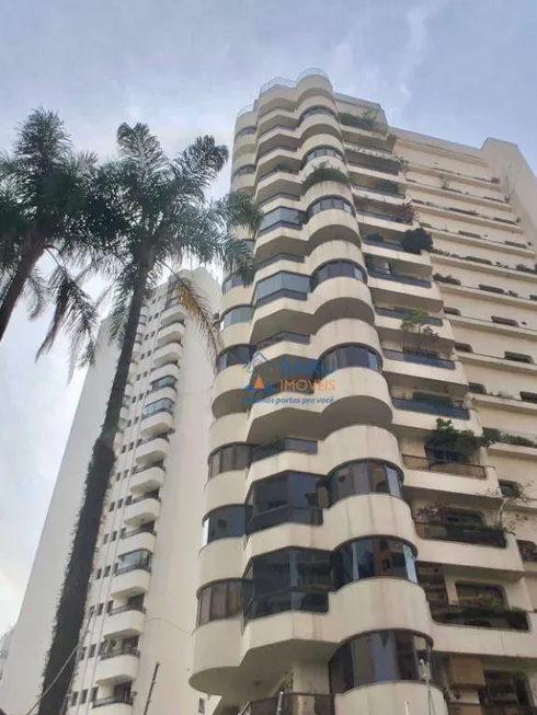 Foto 1 de Apartamento com 4 Quartos à venda, 301m² em Higienópolis, São Paulo