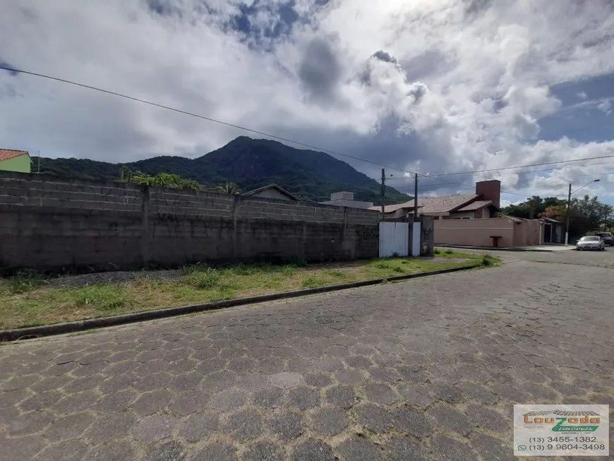 Foto 1 de Lote/Terreno à venda, 360m² em Guarau, Peruíbe