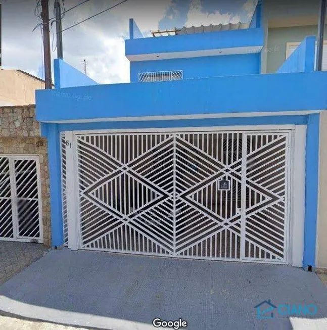 Foto 1 de Sobrado com 4 Quartos à venda, 197m² em Belenzinho, São Paulo