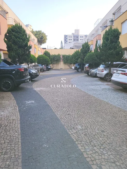 Foto 1 de Casa de Condomínio com 3 Quartos à venda, 110m² em Jardim Anália Franco, São Paulo