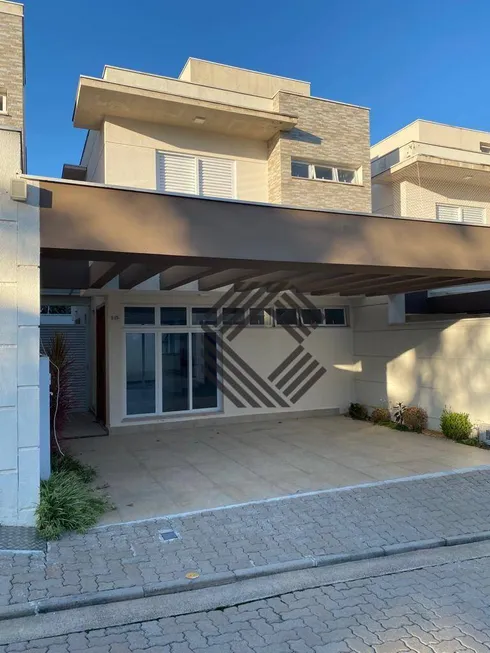Foto 1 de Casa de Condomínio com 3 Quartos à venda, 127m² em Jardim Pagliato, Sorocaba