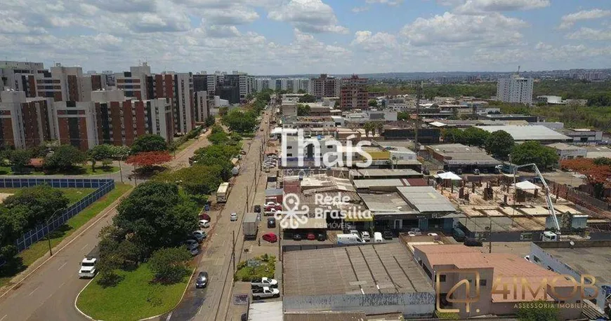 Foto 1 de Lote/Terreno à venda, 800m² em Zona Industrial, Guará