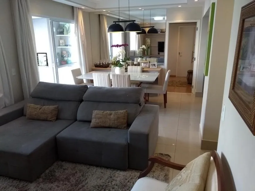 Foto 1 de Apartamento com 3 Quartos à venda, 112m² em Centro, Campinas