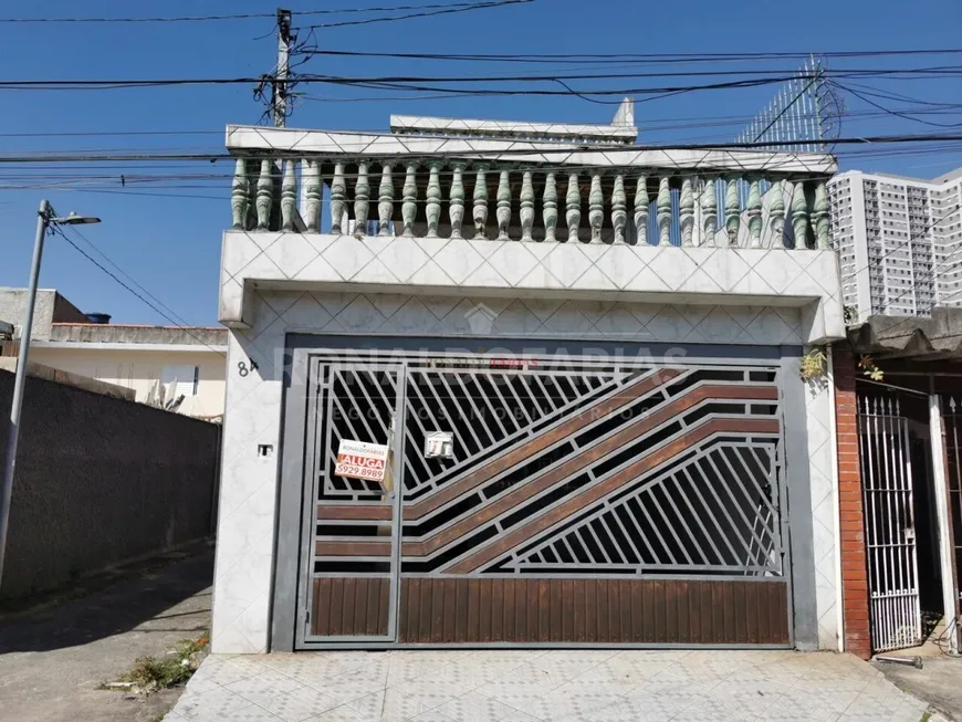 Foto 1 de Casa com 4 Quartos à venda, 150m² em Socorro, São Paulo