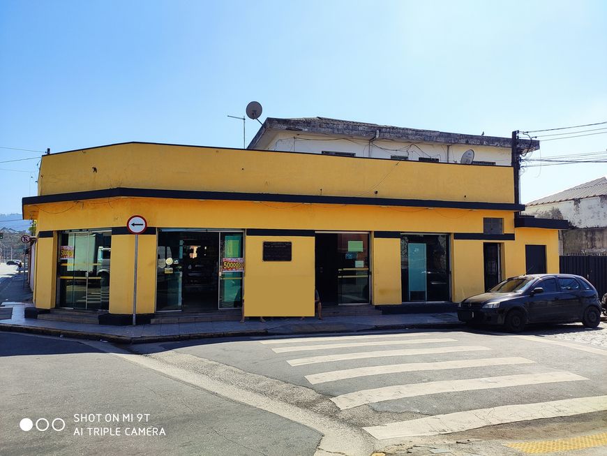 Foto 1 de Ponto Comercial à venda, 810m² em Vila Industrial, Mogi das Cruzes