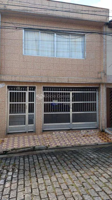 Foto 1 de Casa com 2 Quartos à venda, 260m² em Vila Maria Tereza, Guarulhos