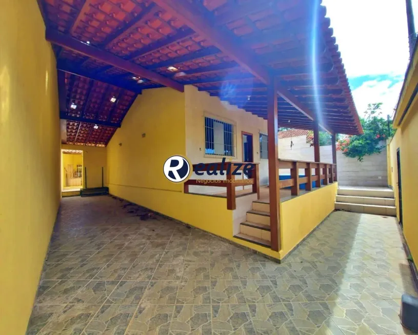 Foto 1 de Casa com 3 Quartos à venda, 128m² em Santa Monica, Guarapari