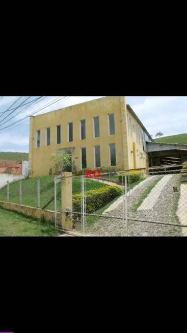 Foto 1 de Galpão/Depósito/Armazém à venda, 750m² em Nogueira, Guararema