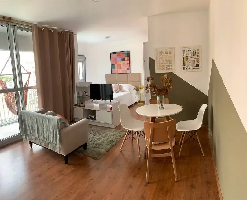 Foto 1 de Apartamento com 1 Quarto à venda, 36m² em Sumarezinho, São Paulo