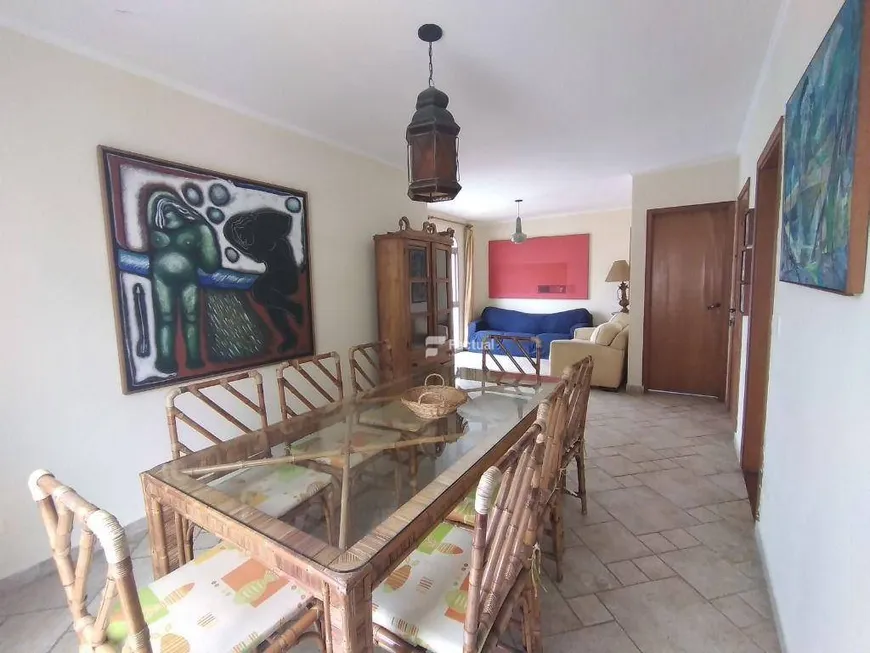 Foto 1 de Apartamento com 3 Quartos para venda ou aluguel, 135m² em Pitangueiras, Guarujá