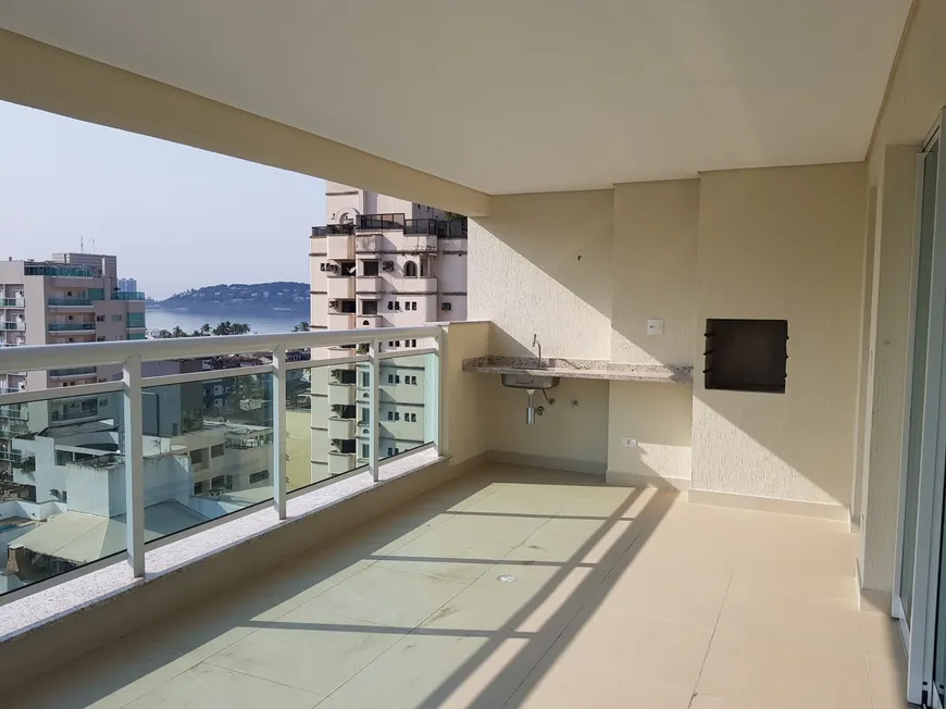 Foto 1 de Apartamento com 3 Quartos à venda, 115m² em Balneário Cidade Atlântica , Guarujá