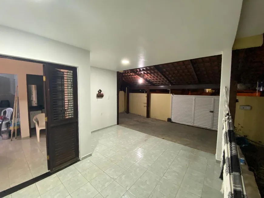 Foto 1 de Casa com 3 Quartos à venda, 104m² em Jardim Cidade Universitária, João Pessoa