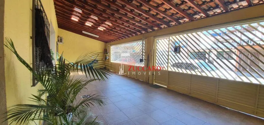 Foto 1 de Casa com 3 Quartos à venda, 305m² em Jardim Divinolandia, Guarulhos