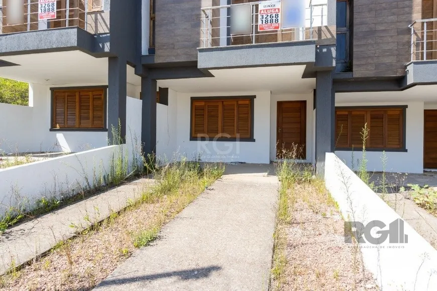 Foto 1 de Casa com 3 Quartos à venda, 180m² em Guarujá, Porto Alegre