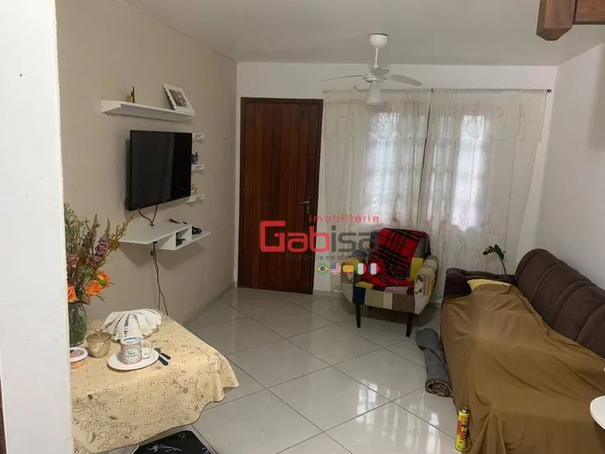 Foto 1 de Casa com 2 Quartos à venda, 95m² em Parque Burle, Cabo Frio