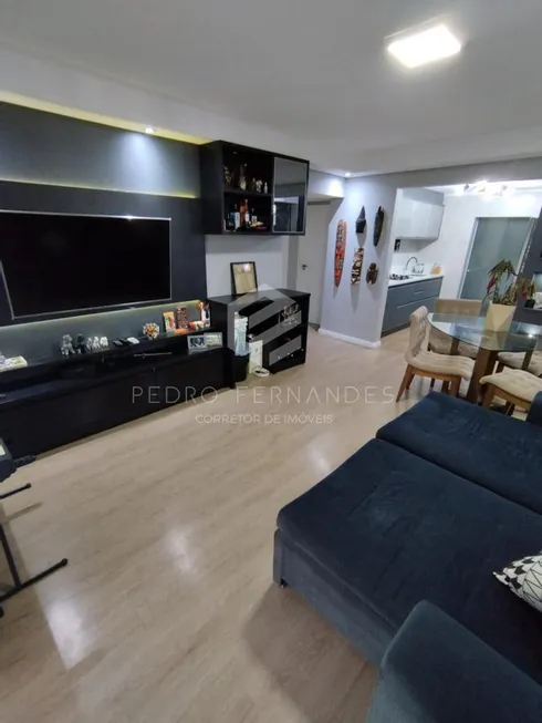 Foto 1 de Apartamento com 2 Quartos à venda, 91m² em Centro, Joinville