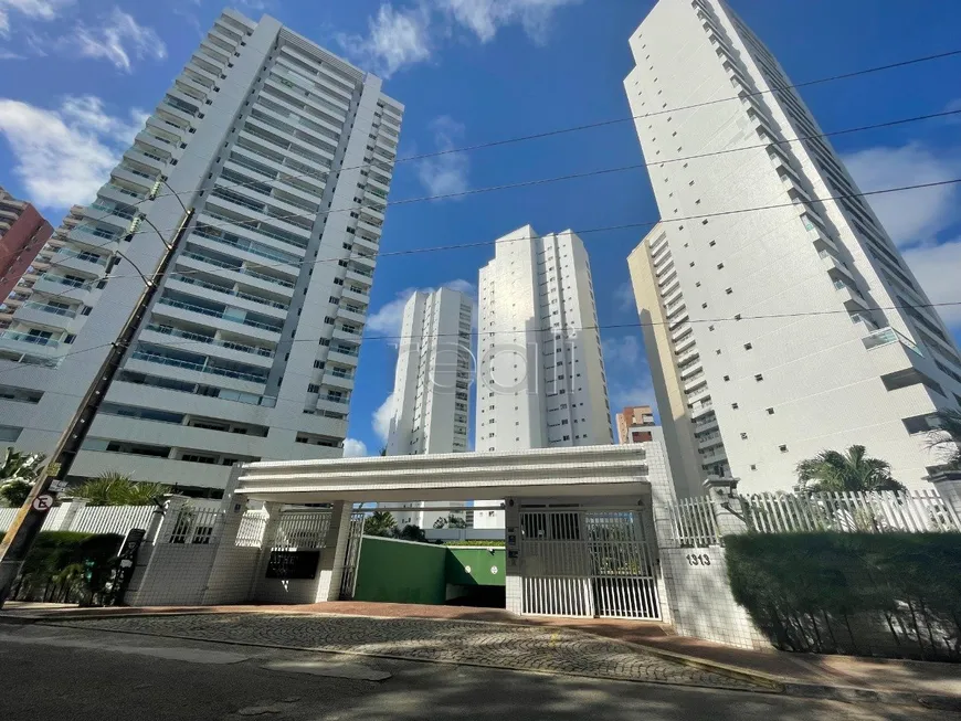 Foto 1 de Apartamento com 4 Quartos à venda, 155m² em Aldeota, Fortaleza