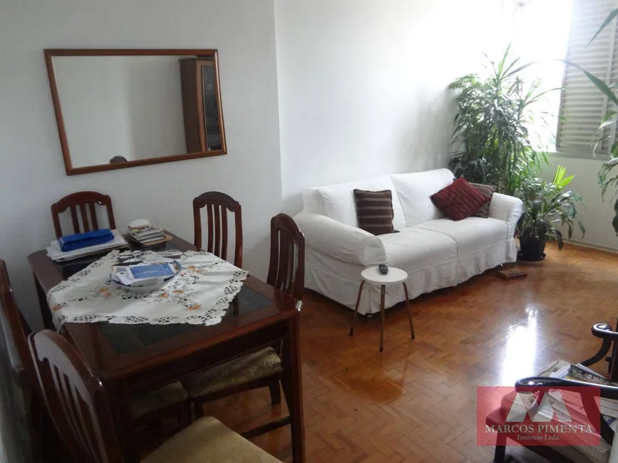 Foto 1 de Apartamento com 2 Quartos à venda, 84m² em Bela Vista, São Paulo