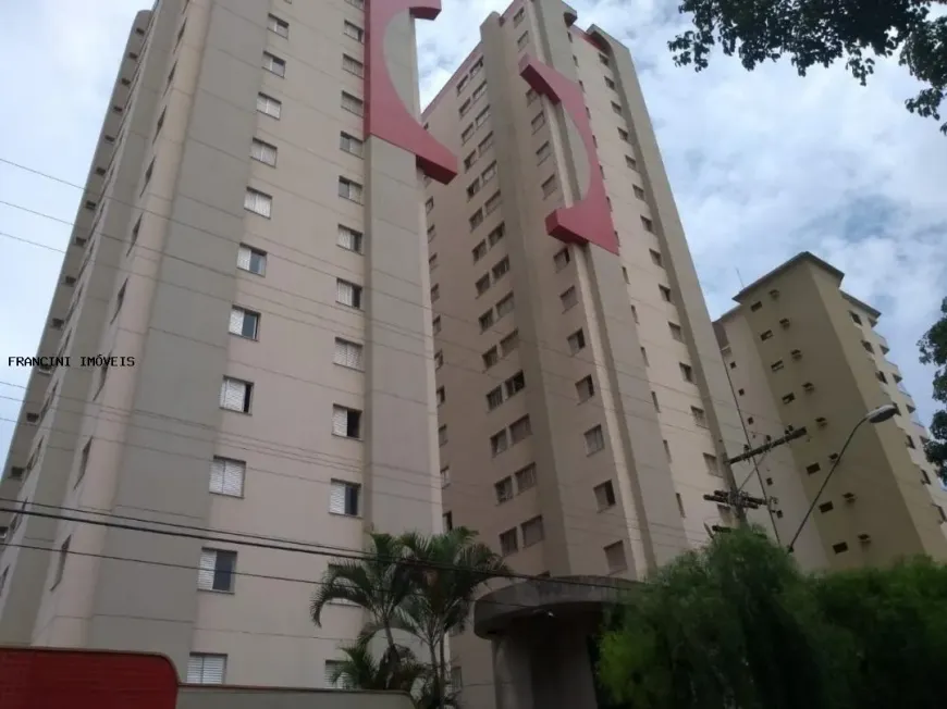 Foto 1 de Apartamento com 2 Quartos para alugar, 55m² em Jardim América, Bauru
