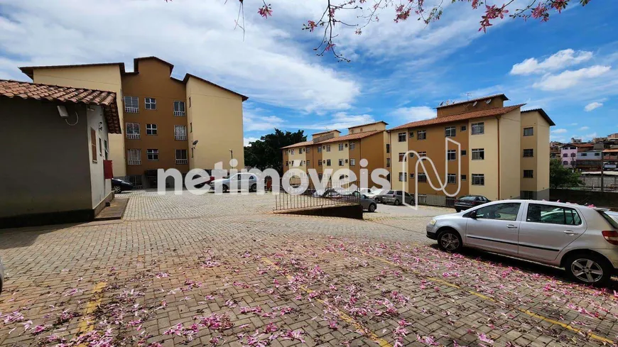 Foto 1 de Apartamento com 2 Quartos à venda, 50m² em Madre Gertrudes, Belo Horizonte