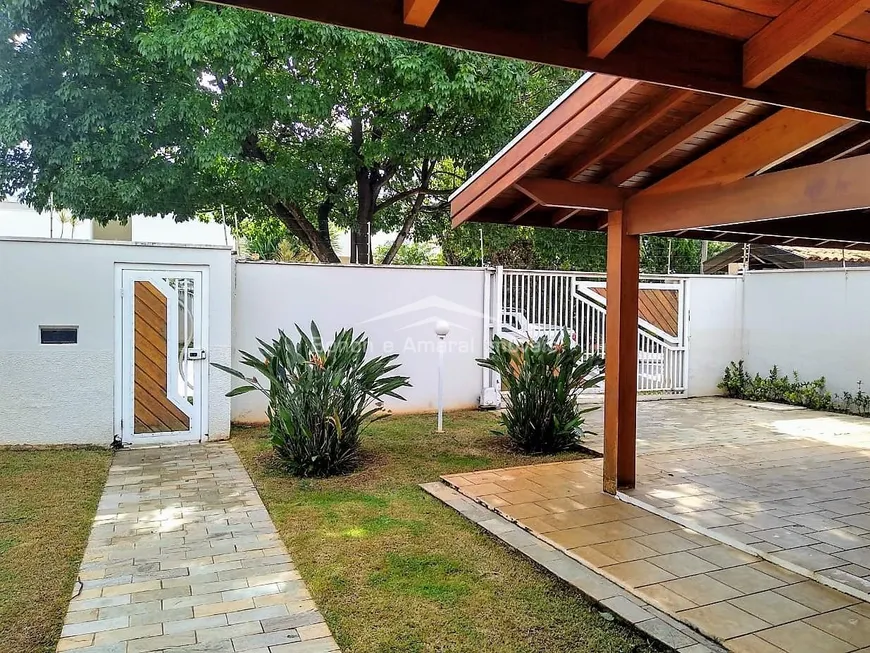 Foto 1 de Casa com 4 Quartos à venda, 258m² em Jardim de Itapoan, Paulínia