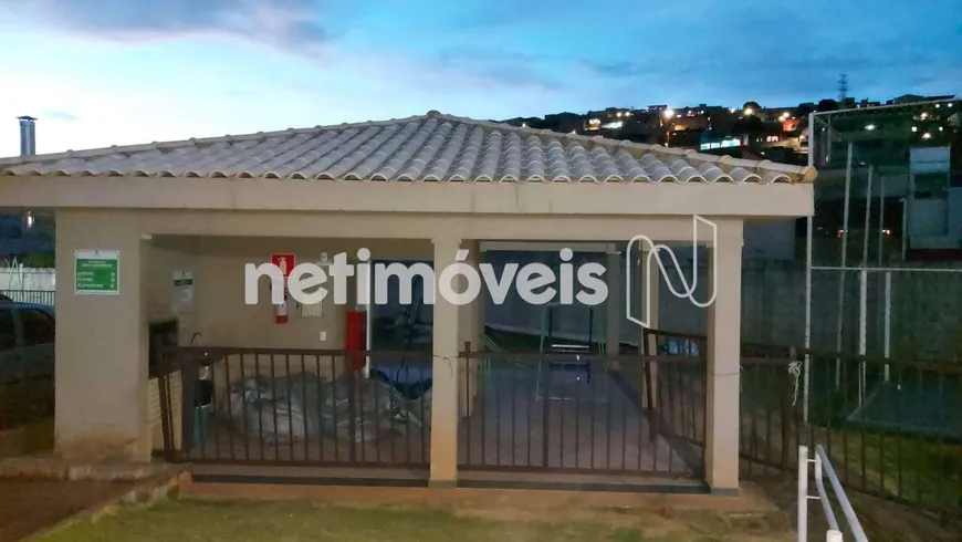 Foto 1 de Apartamento com 2 Quartos à venda, 43m² em Barreirinho, Ibirite