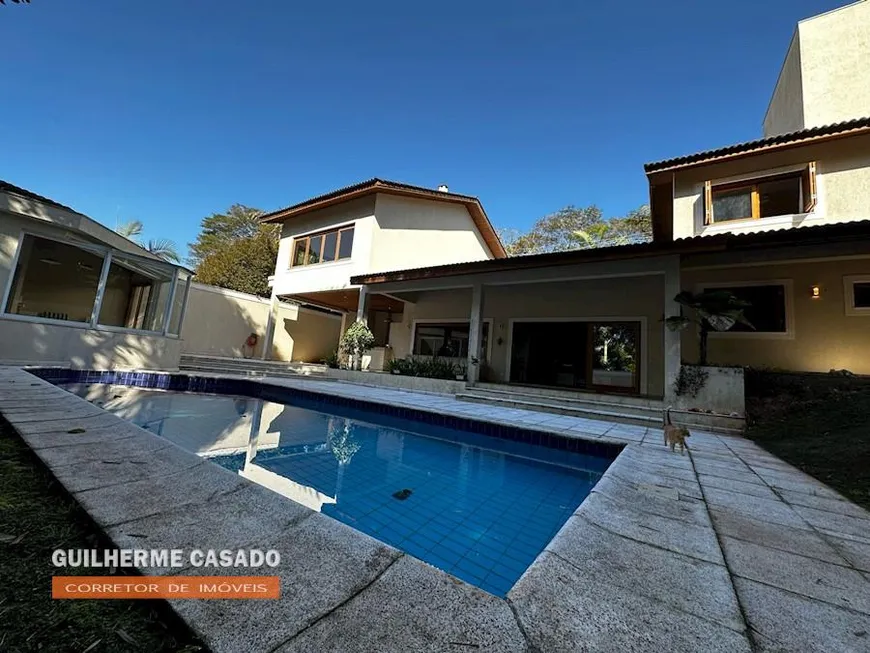 Foto 1 de Casa com 4 Quartos à venda, 1089m² em Altos de São Fernando, Jandira