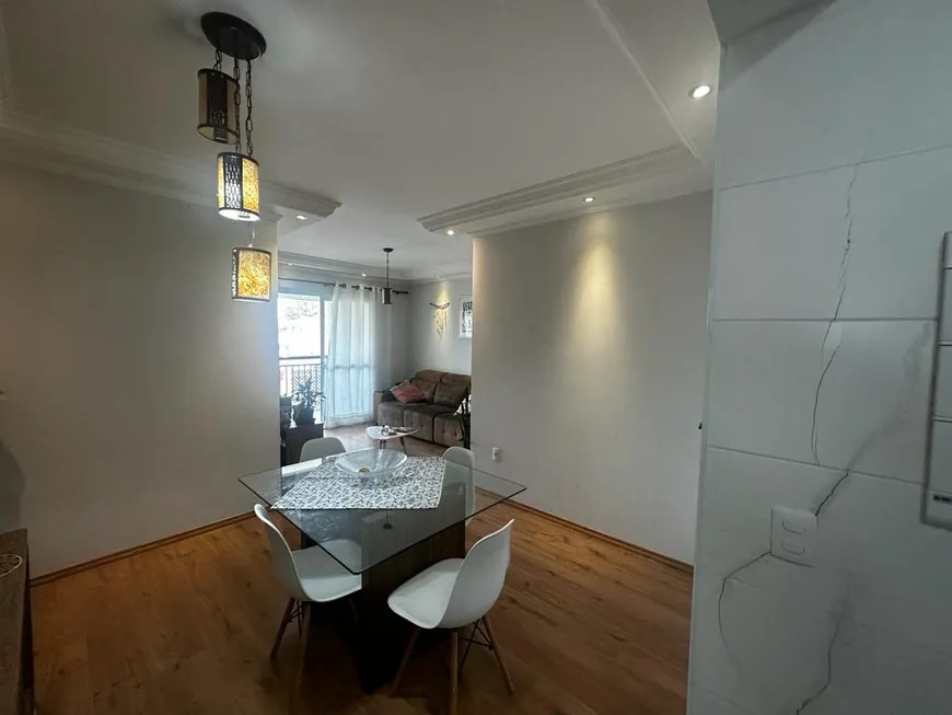Foto 1 de Apartamento com 3 Quartos à venda, 77m² em Vila Pereira Barreto, São Paulo