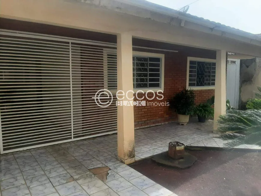 Foto 1 de Casa com 2 Quartos à venda, 470m² em Santa Terezinha, Araguari