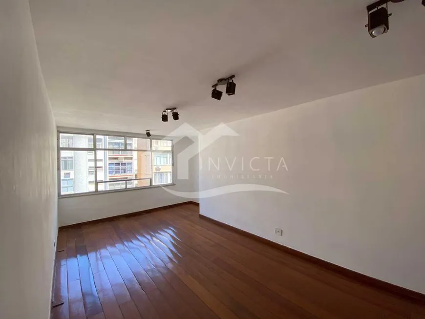 Foto 1 de Apartamento com 2 Quartos à venda, 92m² em Copacabana, Rio de Janeiro