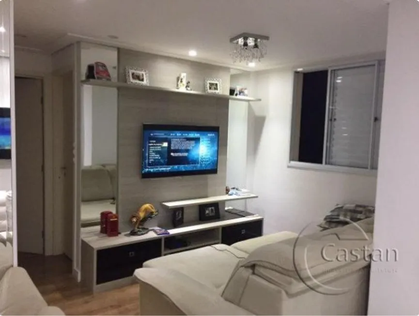 Foto 1 de Apartamento com 2 Quartos à venda, 61m² em Vila Formosa, São Paulo