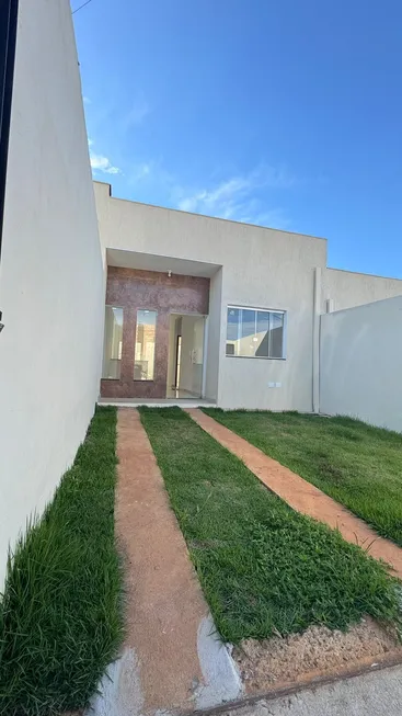 Foto 1 de Casa com 2 Quartos à venda, 65m² em , São José da Lapa