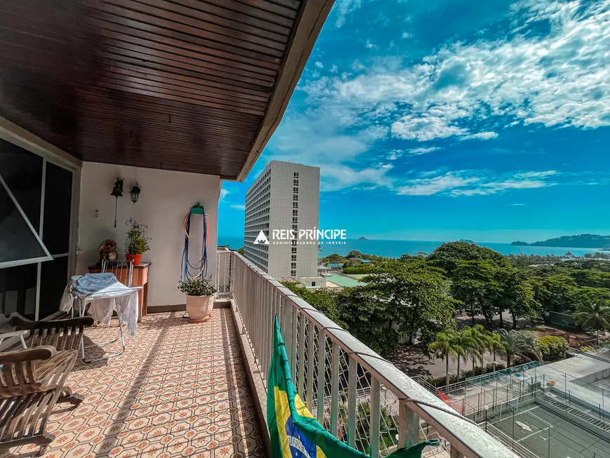 Foto 1 de Apartamento com 3 Quartos para alugar, 146m² em São Conrado, Rio de Janeiro