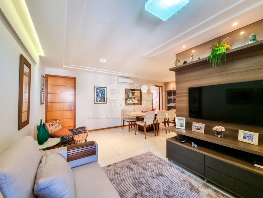 Foto 1 de Apartamento com 3 Quartos à venda, 120m² em Petrópolis, Natal