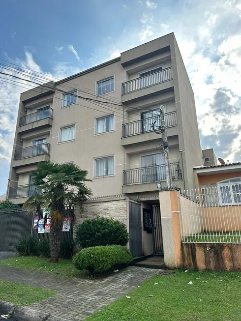 Foto 1 de Apartamento com 3 Quartos à venda, 72m² em Pedro Moro, São José dos Pinhais