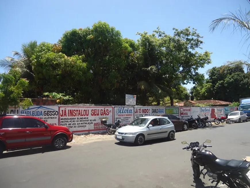 Foto 1 de Lote/Terreno para alugar, 4255m² em Messejana, Fortaleza
