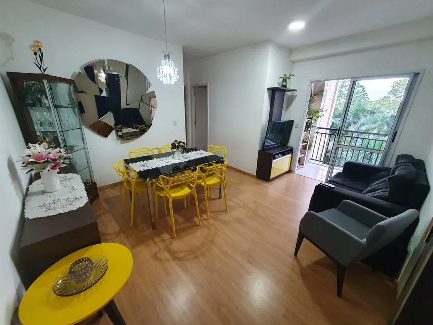 Foto 1 de Apartamento com 2 Quartos à venda, 65m² em Colônia Santo Antônio, Manaus