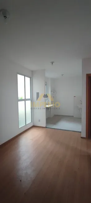 Foto 1 de Apartamento com 2 Quartos para alugar, 41m² em Olaria, Salto