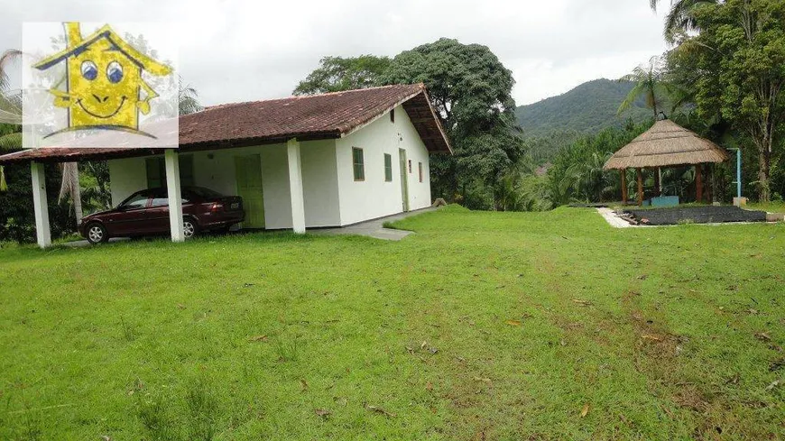 Foto 1 de Fazenda/Sítio à venda, 150m² em Centro, Pariquera-Açu